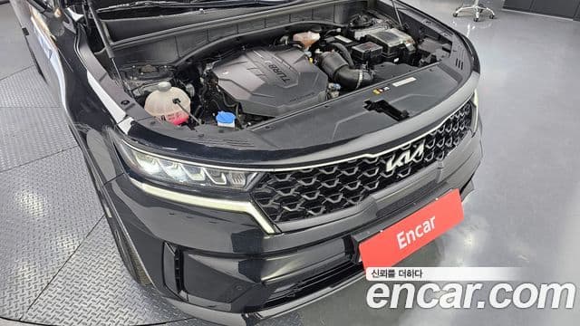 Kia Sorento 4세대 Prestige, 2022 6