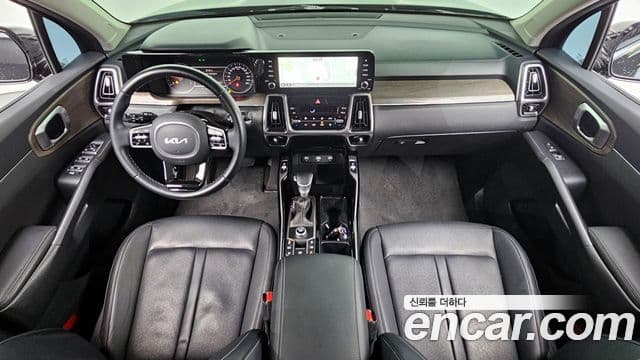 Kia Sorento 4세대 Prestige, 2022 7