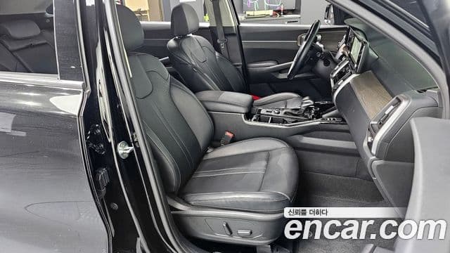 Kia Sorento 4세대 Prestige, 2022 10