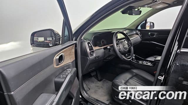 Kia Sorento 4세대 Prestige, 2022 11