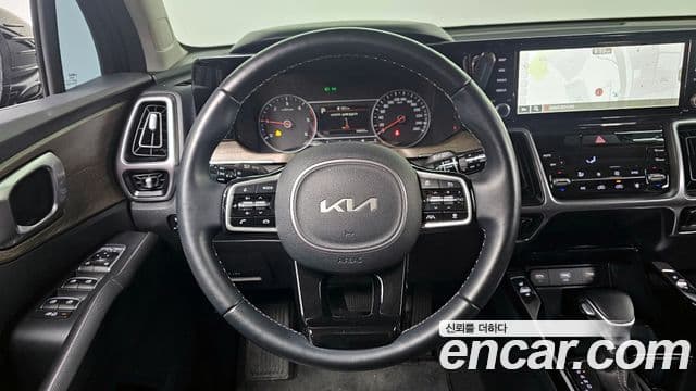Kia Sorento 4세대 Prestige, 2022 13