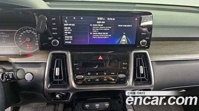 Kia Sorento 4세대 Prestige, 2022 14