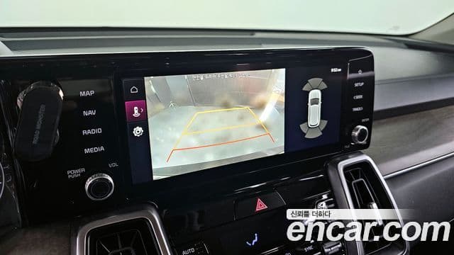 Kia Sorento 4세대 Prestige, 2022 15