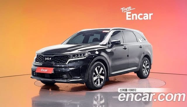 Kia Sorento 4세대 Prestige, 2022 1