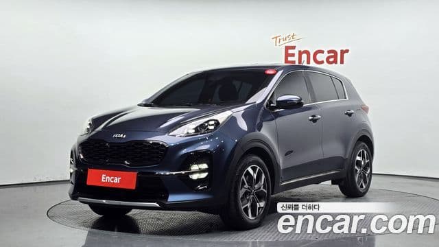 Kia Sportage The / новый Bold Luxury, 2019 1