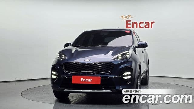 Kia Sportage The / новый Bold Luxury, 2019 3