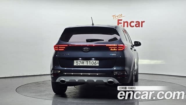 Kia Sportage The / новый Bold Luxury, 2019 4