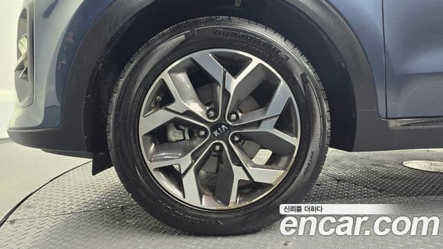 Kia Sportage The / новый Bold Luxury, 2019 все фото