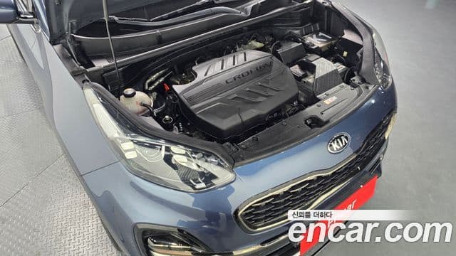 Kia Sportage The / новый Bold Luxury, 2019 6