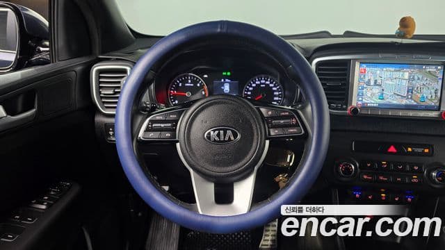 Kia Sportage The / новый Bold Luxury, 2019 13