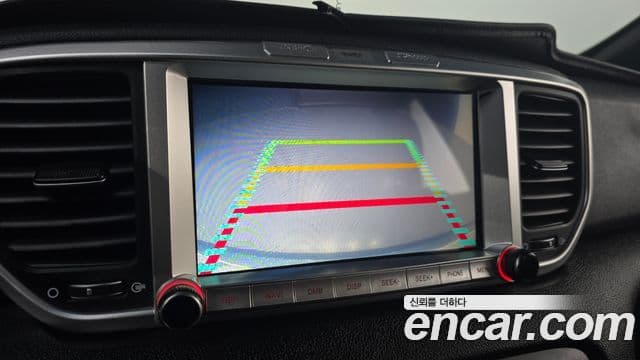 Kia Sportage The / новый Bold Luxury, 2019 16