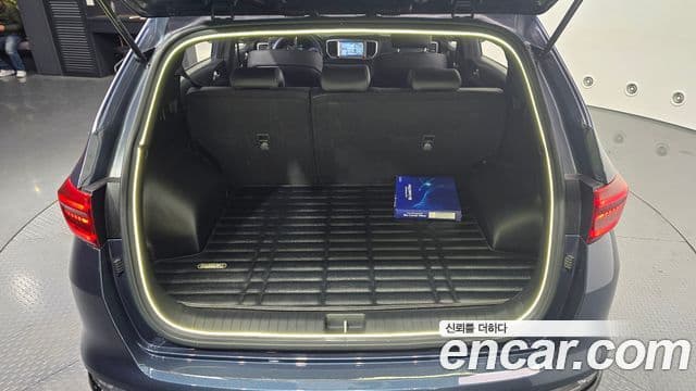 Kia Sportage The / новый Bold Luxury, 2019 19