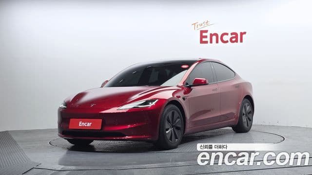 Tesla модель 3 Long Range AWD, 2024 1