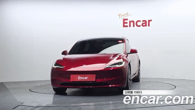 Tesla модель 3 Long Range AWD, 2024 3