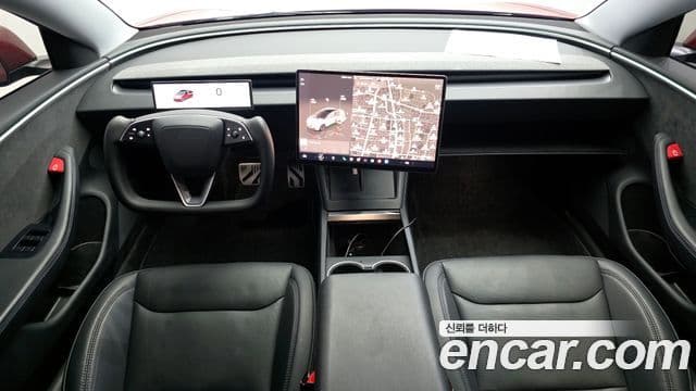 Tesla модель 3 Long Range AWD, 2024 7