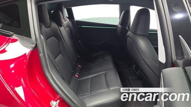 Tesla модель 3 Long Range AWD, 2024 12