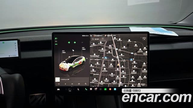 Tesla модель 3 Long Range AWD, 2024 14