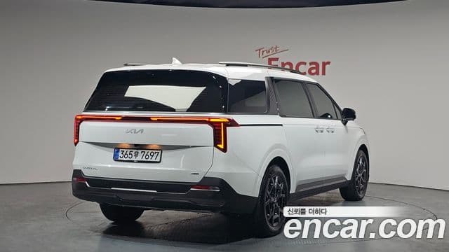 Kia The / новый New Carnival 4세대 Gravity, 2025 2
