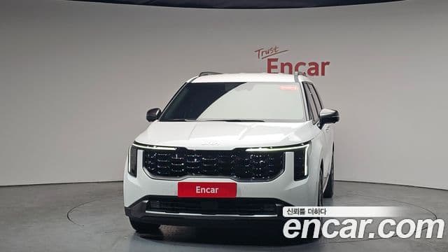 Kia The / новый New Carnival 4세대 Gravity, 2025 3