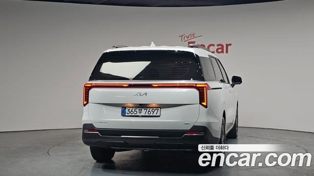 Kia The / новый New Carnival 4세대 Gravity, 2025 4