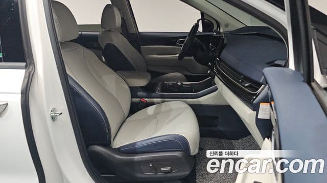 Kia The / новый New Carnival 4세대 Gravity, 2025 10