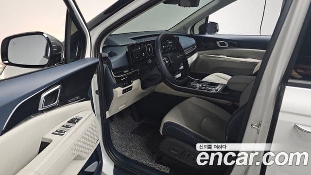 Kia The / новый New Carnival 4세대 Gravity, 2025 11