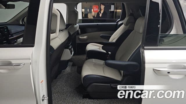 Kia The / новый New Carnival 4세대 Gravity, 2025 12