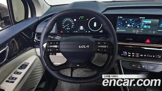 Kia The / новый New Carnival 4세대 Gravity, 2025 13