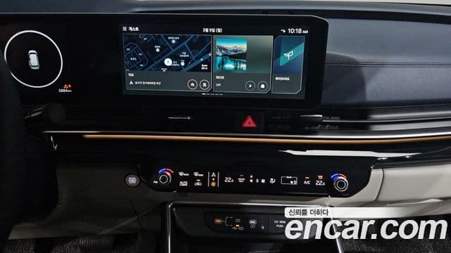 Kia The / новый New Carnival 4세대 Gravity, 2025 14