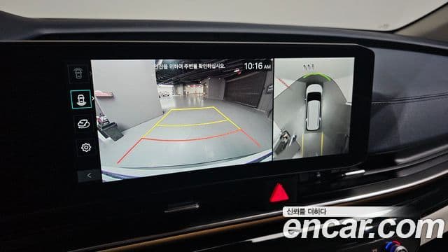 Kia The / новый New Carnival 4세대 Gravity, 2025 15