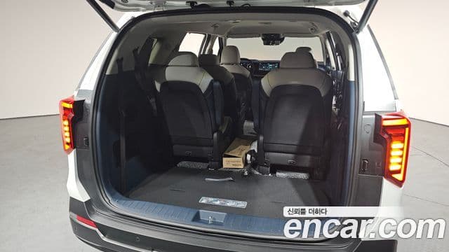 Kia The / новый New Carnival 4세대 Gravity, 2025 20