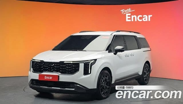 Kia The / новый New Carnival 4세대 Gravity, 2025 1