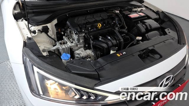 Hyundai The / новый New Avante AD Style, 2019 6