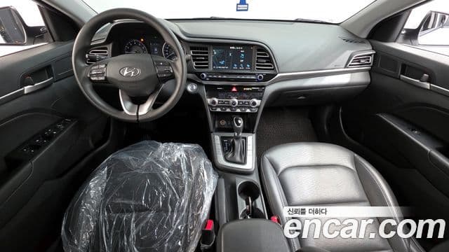 Hyundai The / новый New Avante AD Style, 2019 7