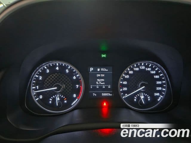 Hyundai The / новый New Avante AD Style, 2019 8