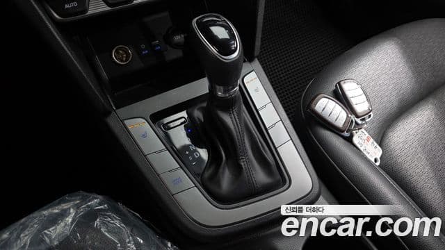 Hyundai The / новый New Avante AD Style, 2019 9