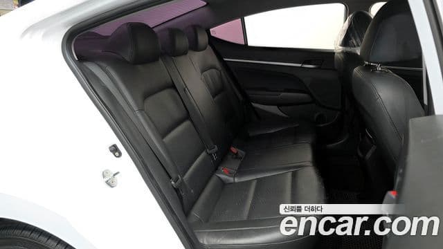 Hyundai The / новый New Avante AD Style, 2019 12