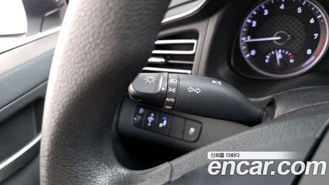 Hyundai The / новый New Avante AD Style, 2019 13