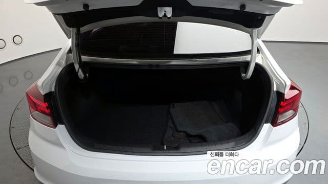 Hyundai The / новый New Avante AD Style, 2019 20