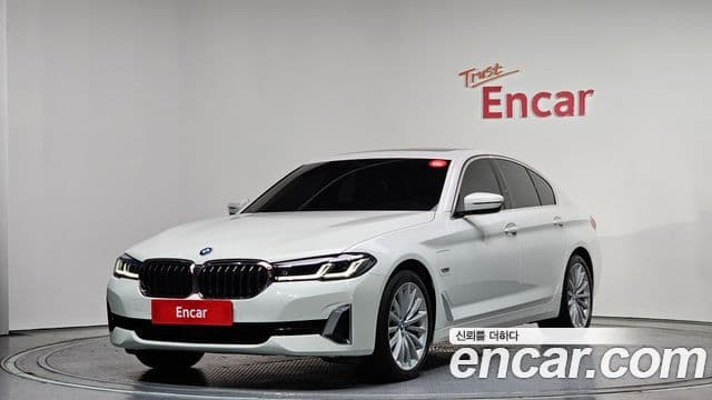 BMW 5시리즈 (G30) Luxury, 2023 1