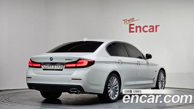 BMW 5시리즈 (G30) Luxury, 2023 2