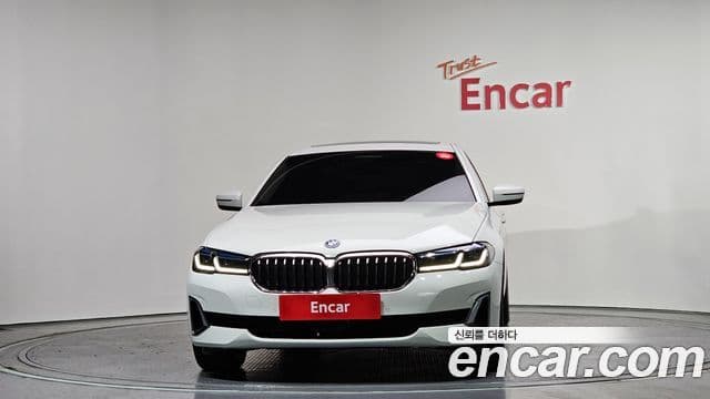 BMW 5시리즈 (G30) Luxury, 2023 3