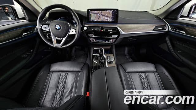 BMW 5시리즈 (G30) Luxury, 2023 7