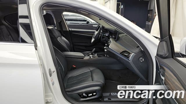 BMW 5시리즈 (G30) Luxury, 2023 11