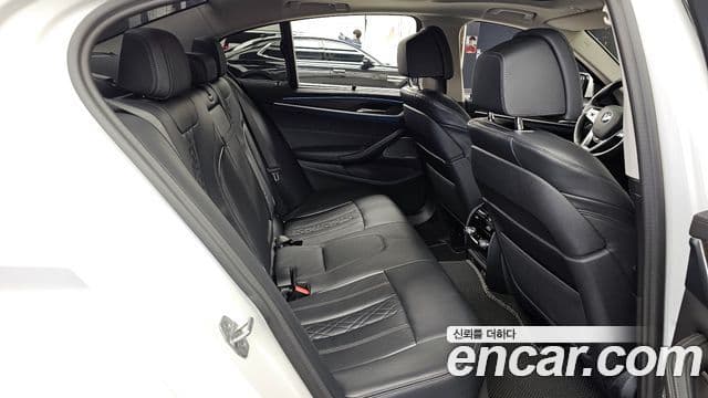 BMW 5시리즈 (G30) Luxury, 2023 12