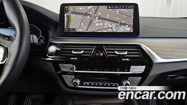 BMW 5시리즈 (G30) Luxury, 2023 14