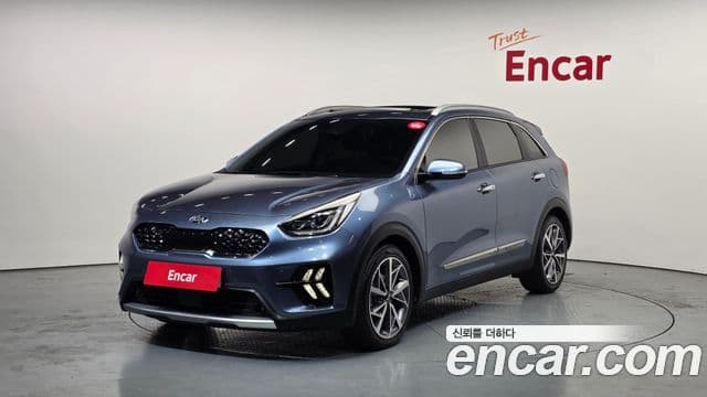 Kia The / новый New Niro Noblesse Special, 2020 1