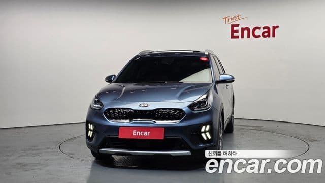 Kia The / новый New Niro Noblesse Special, 2020 3