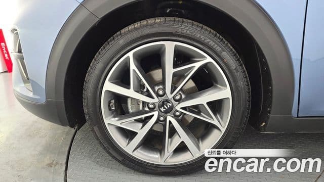 Kia The / новый New Niro Noblesse Special, 2020 все фото