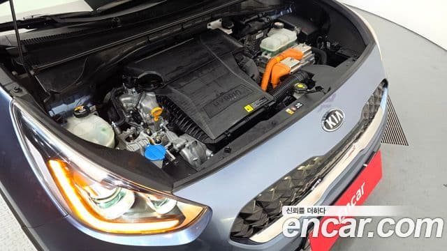 Kia The / новый New Niro Noblesse Special, 2020 6